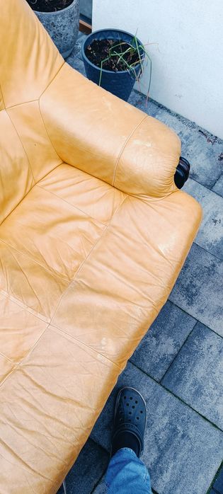 Zestaw wypoczynkowy z funkcją spania