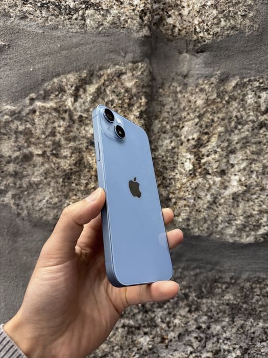 iPhone 14 Plus 265GB -> Usado