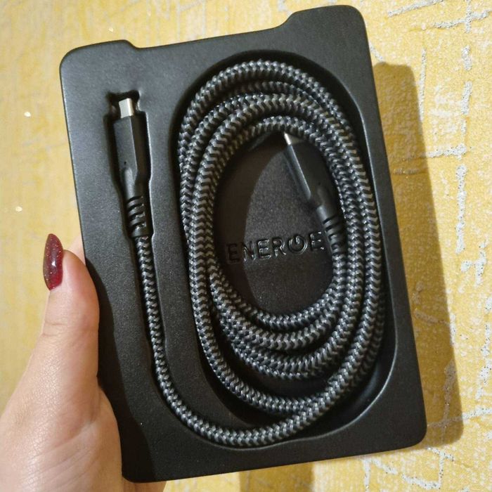 Кабель Energea Fibratough 1,5M USB-С to USB-C 3.1