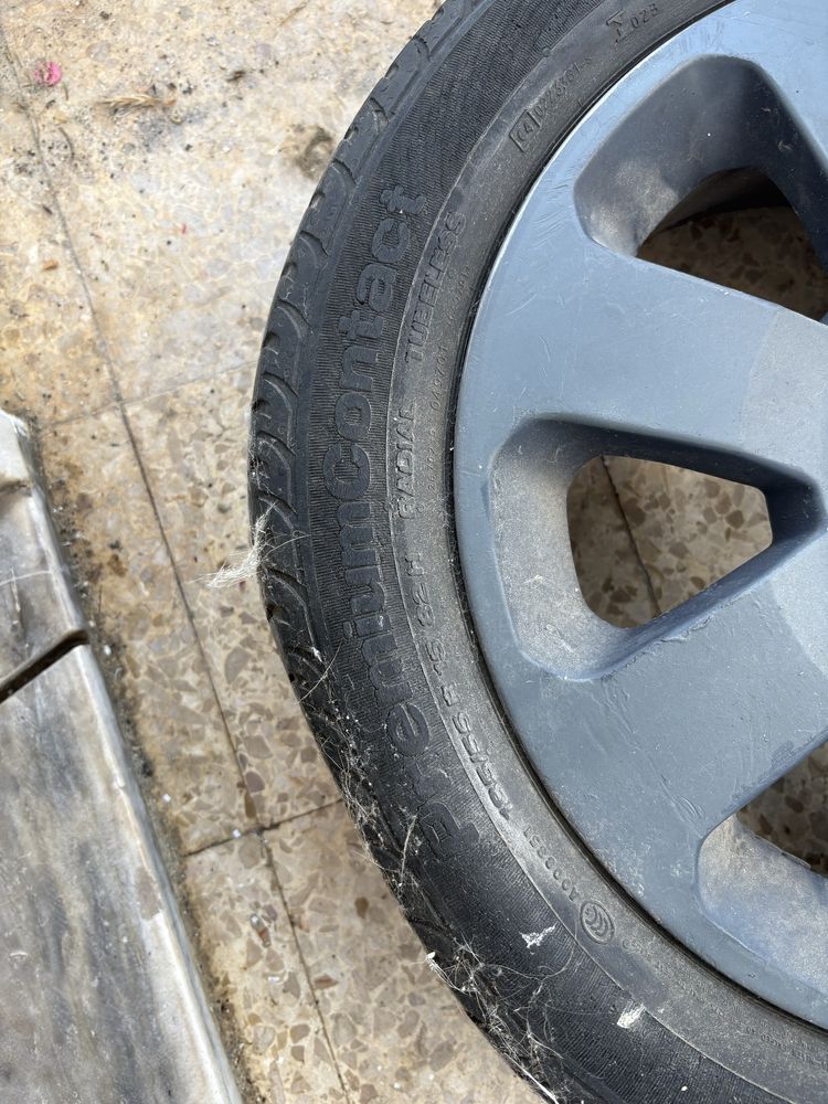 Jante 15 Opel Corsa Sport