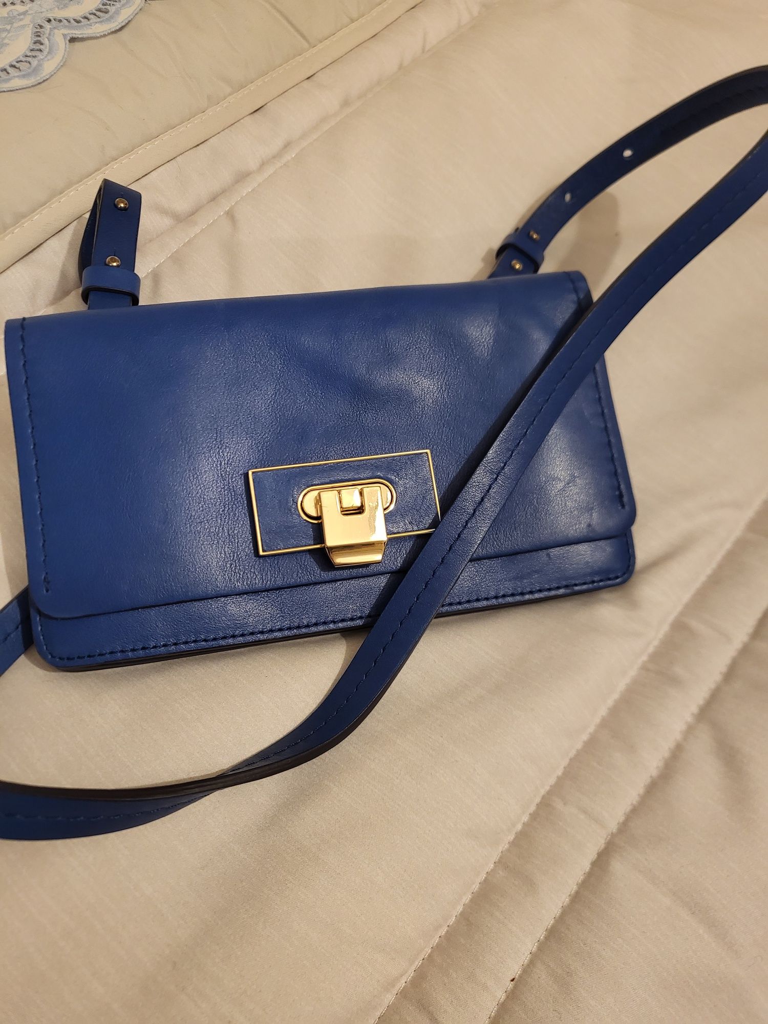 Carteira/porta moedas "Massimo Dutti "