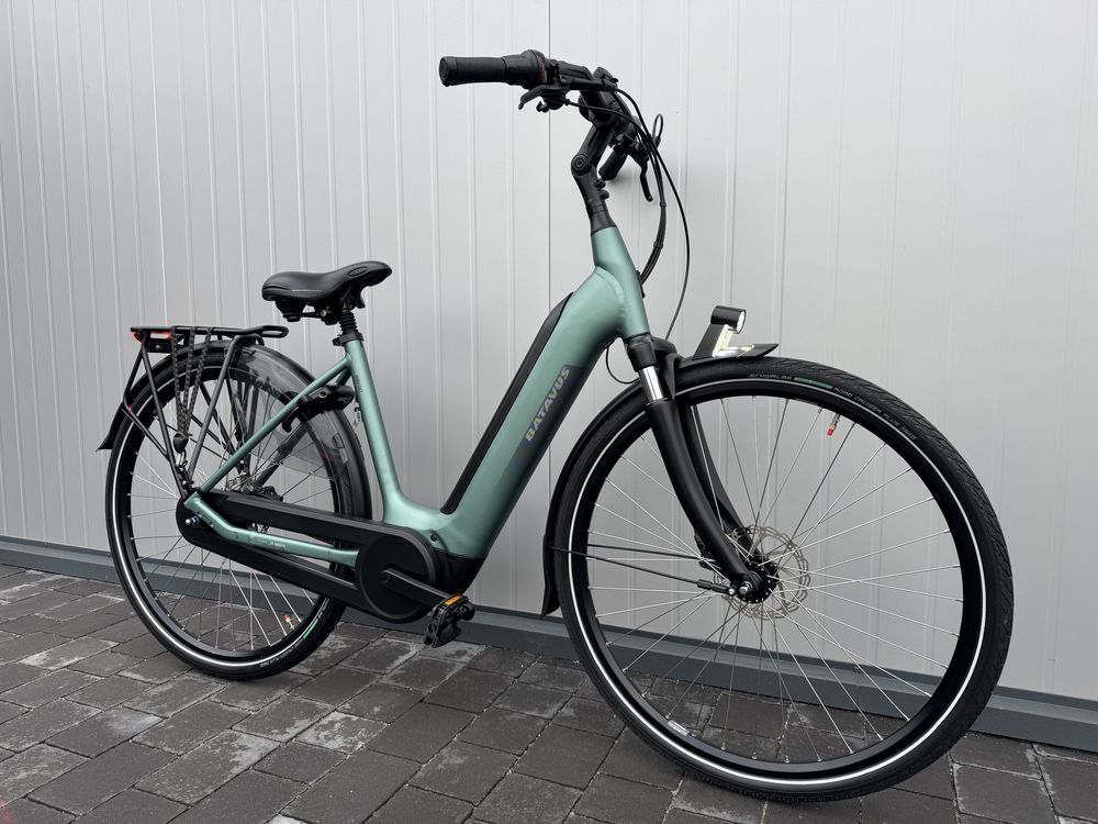 Rower Batavus Finez E-go Bosch