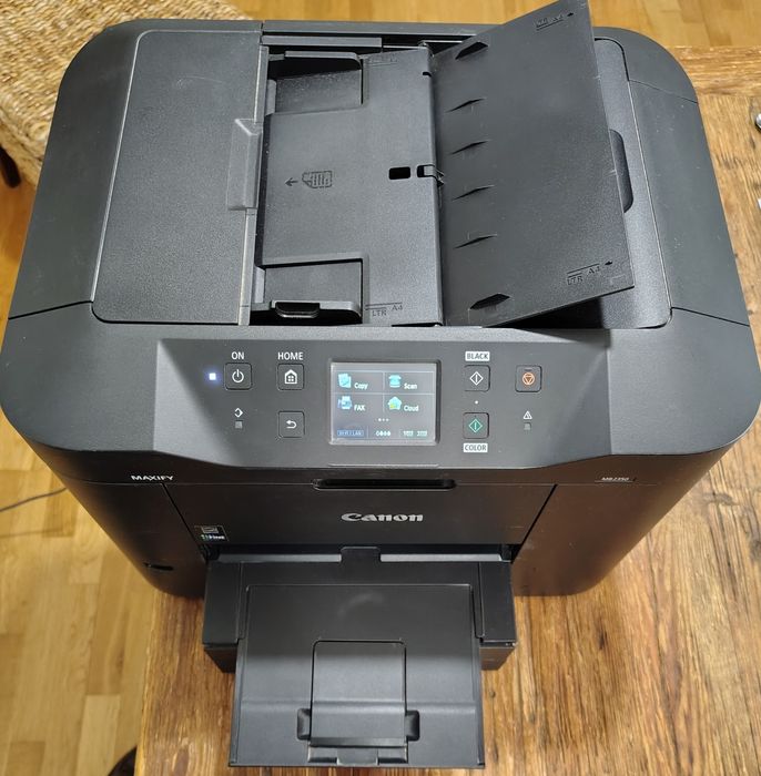 Impressora Multifunções Canon Maxify MB2350