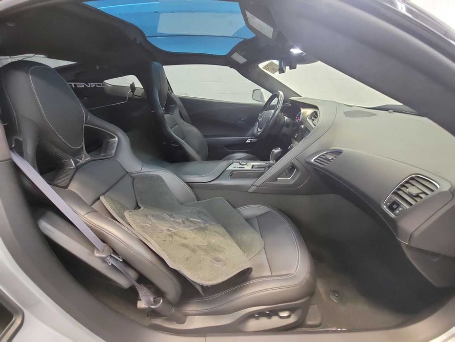 Chevrolet Corvette 3LT 2017 року