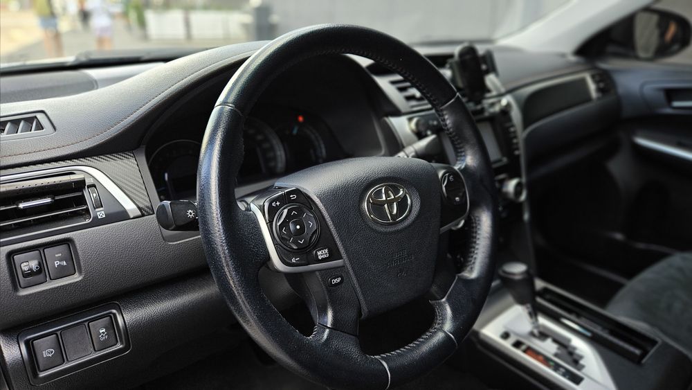 TOYOTA Camry 50 Офіційна 100т.км!!!