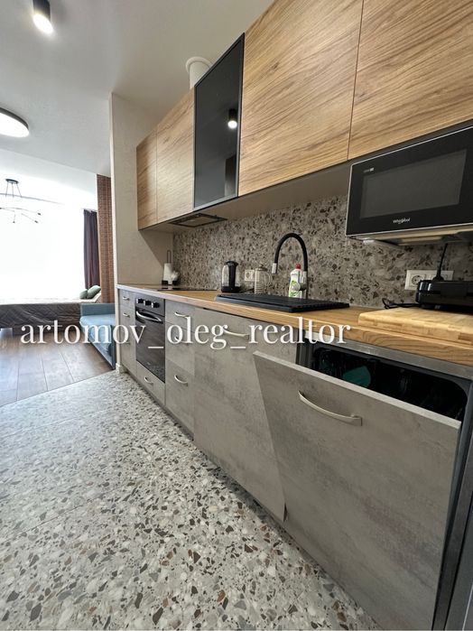 New‼️Аркадия,ВИД МОРЯ‼️Первая Аренда,Жк Гагарин Плаза‼️Можно на месяц