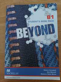 NOWE "Beyond" B1 student's book pack