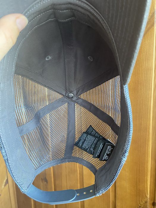 Кепка Jack Wolfskin
