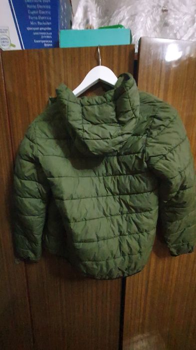 Мікропуховик Lyle & scott