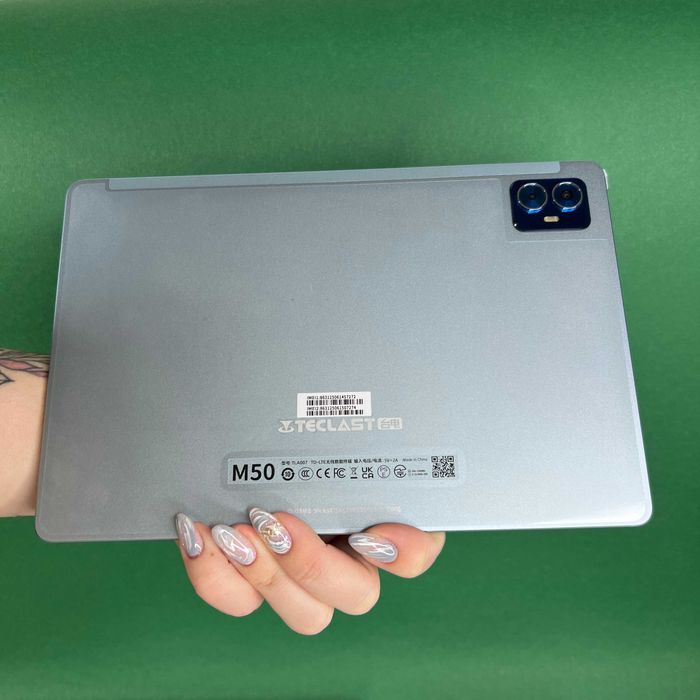 Компютерний планшет з клавіатурою 6/128Гб 2,0Ггц Android 14 LTE 2 Sim