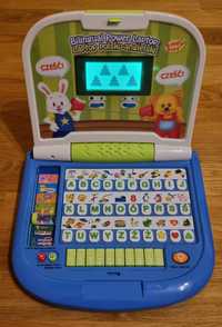 Laptop edukacyjny dla dziecka Smily play