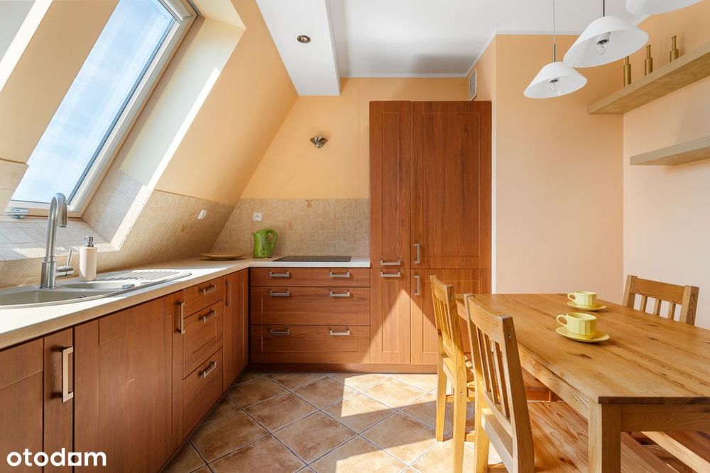 Mieszkanie dwupokojowe 50m2 kameralne osiedle