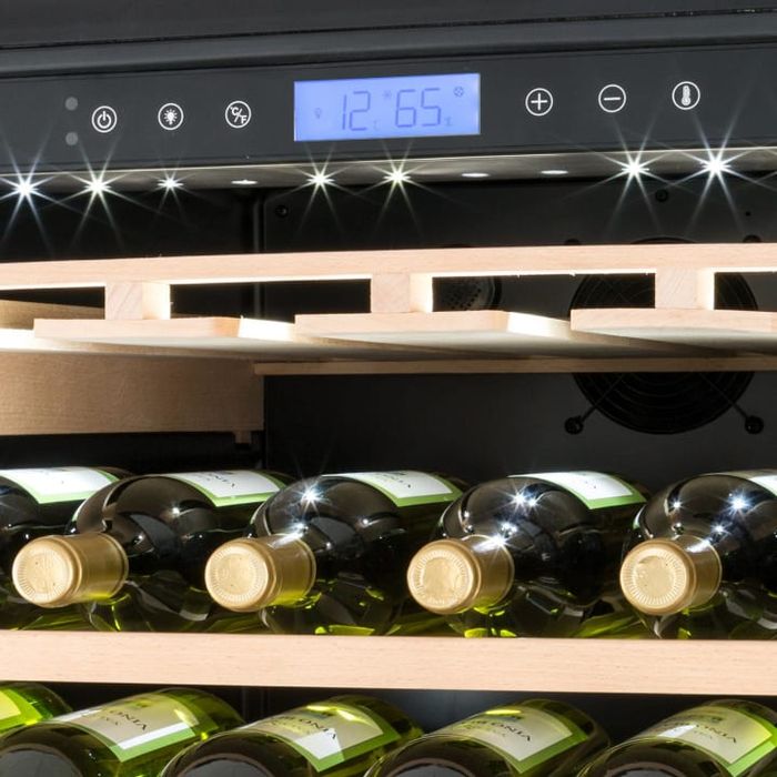 Nowa Winiarka Lodówka na Wino Klarstein Vinovilla Grande 165 butelek