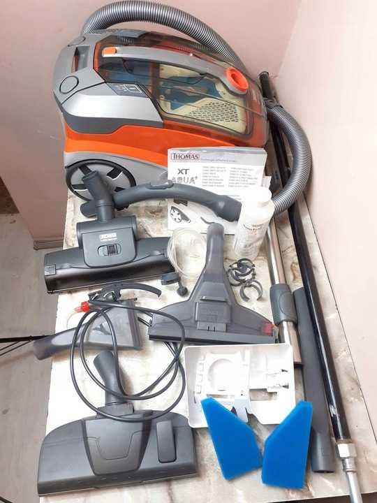 Odkurzacz piorący Thomas Aqua+ Pet & Family 1700 W pomarańczowy