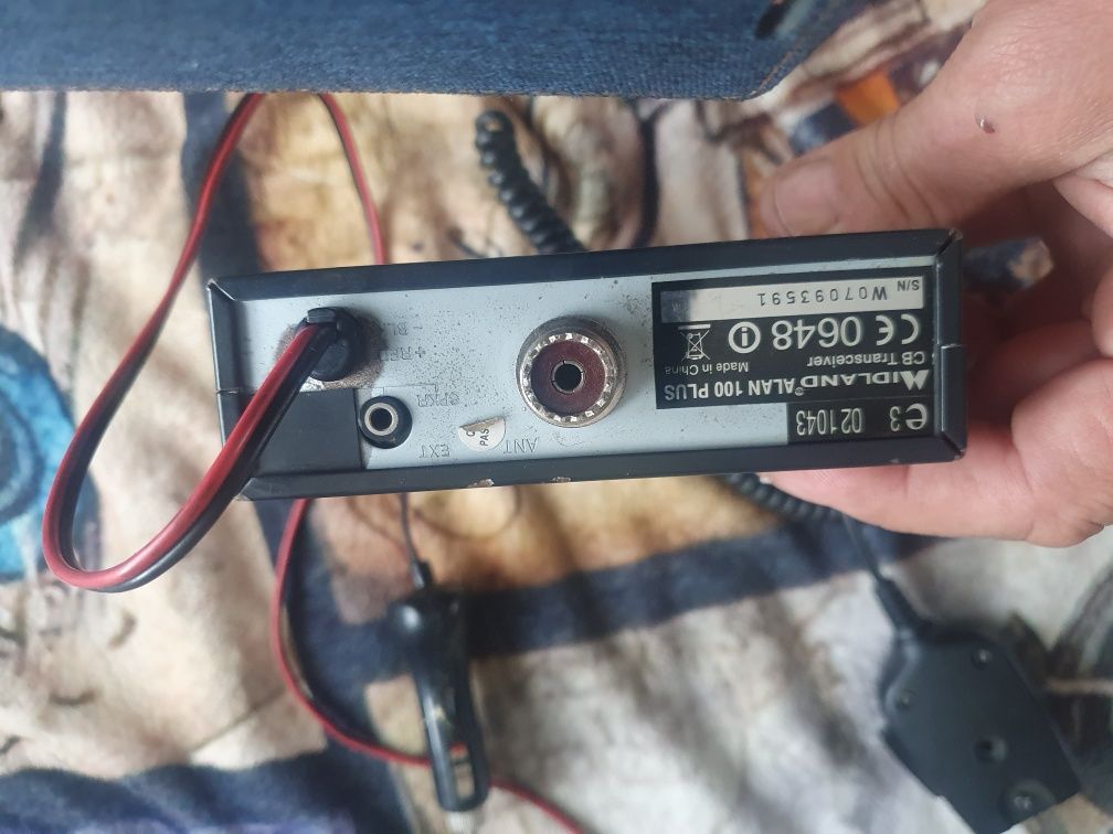 Midland Alan 100 plus