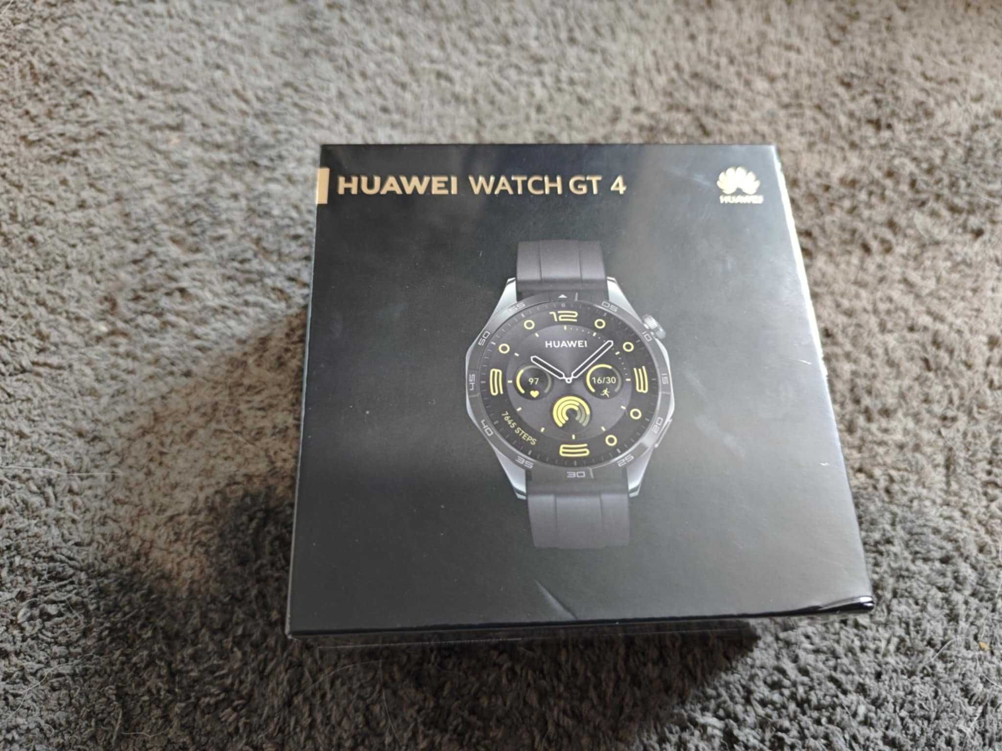 Huawei Watch GT 4