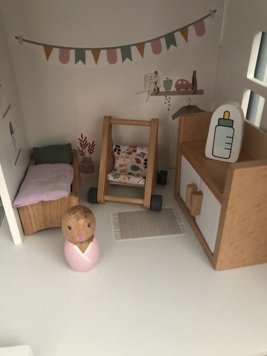 Domek dla lalek myszek Maileg Little Dutch