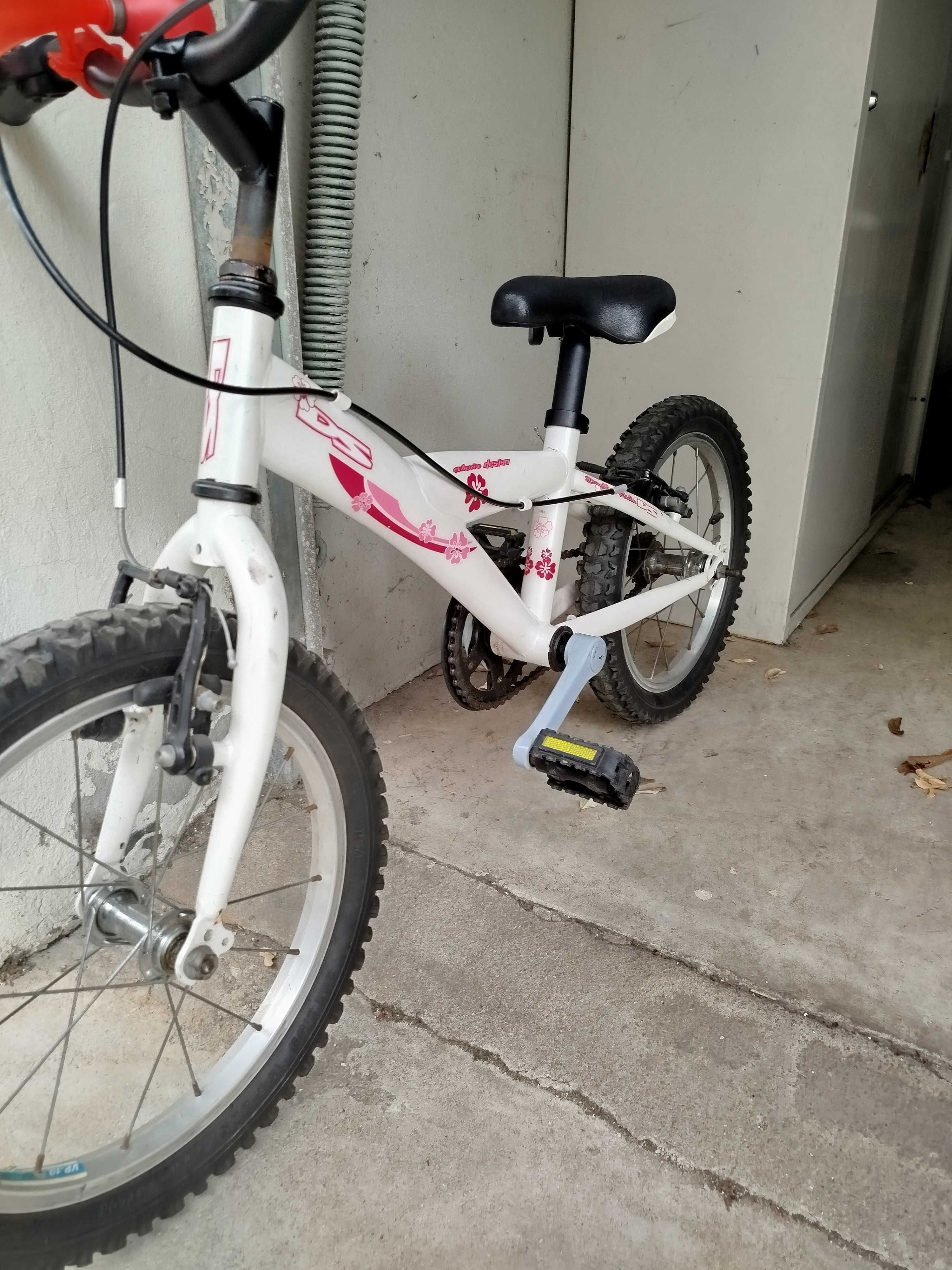 Bicicleta de criança