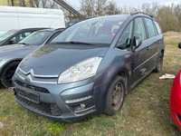 C4 Grand Picasso Citroen розборка запчастини