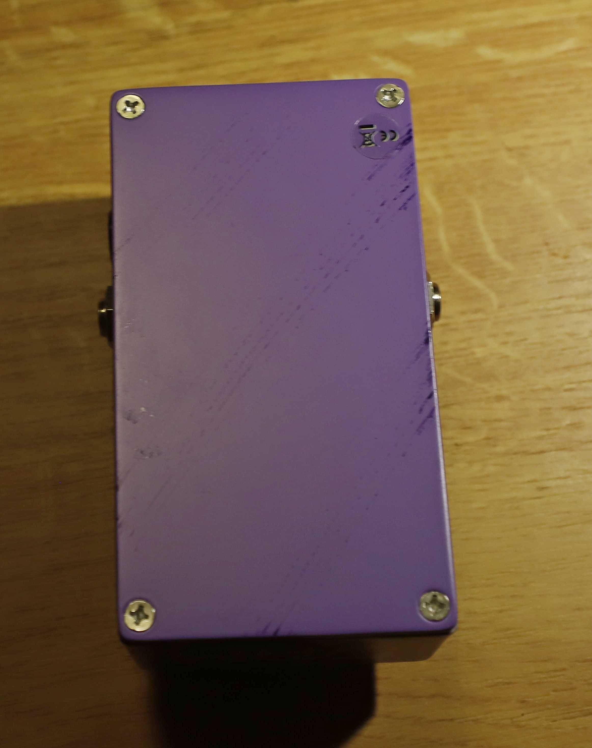JAM pedals Fuzz Phrase Si