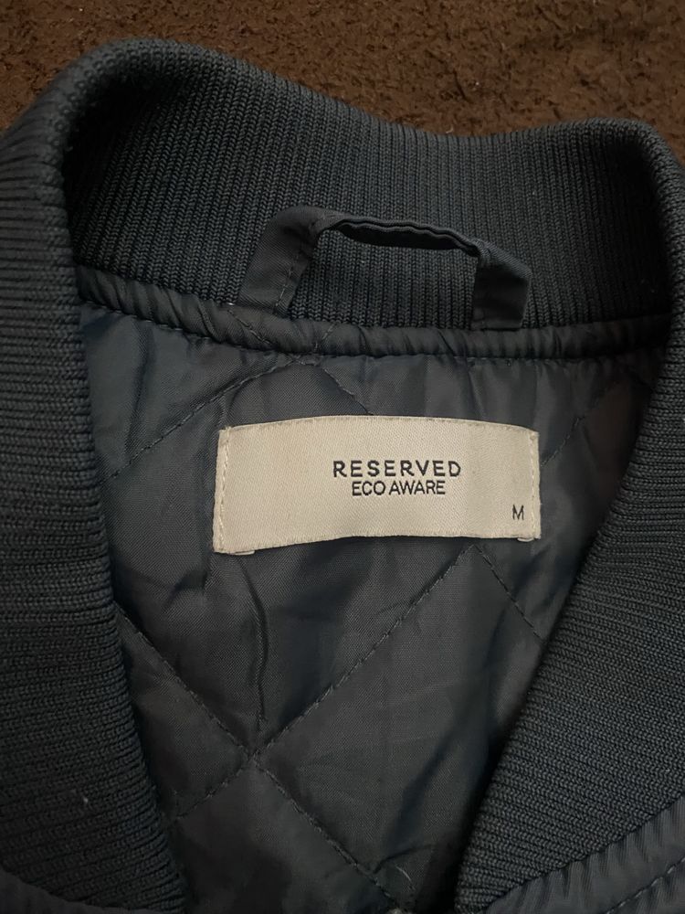Бомбер Reserved