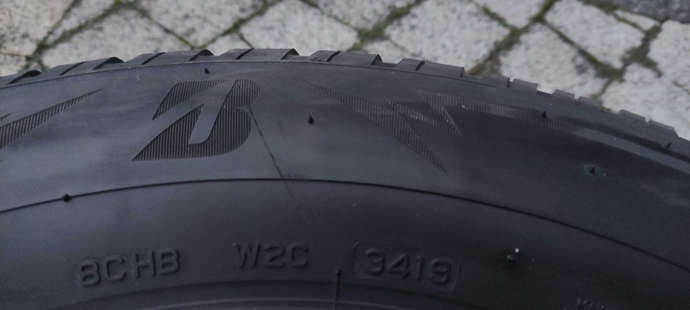 Opony zimowe Bridgestone Blizzak LM005 215/65 r16 4 szt