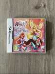Winx Club Magical Fairy Party gra na konsole nintendo ds