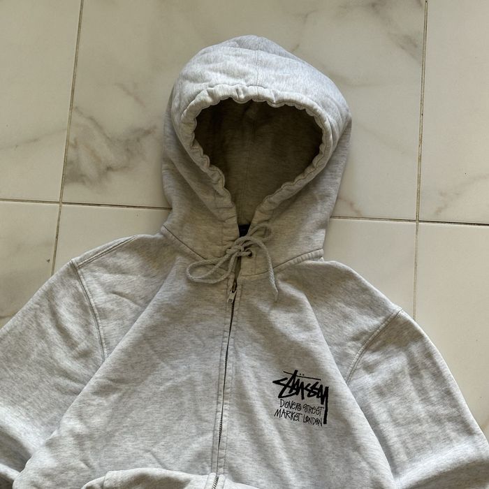зіп худі стусі стуси ск8 реп zip hoodie stussy sk8 rap  зипка стусси