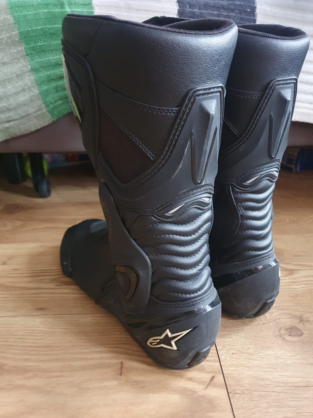 Buty Alpinestars S-MX 6 roz. 47 30,5cm SMX