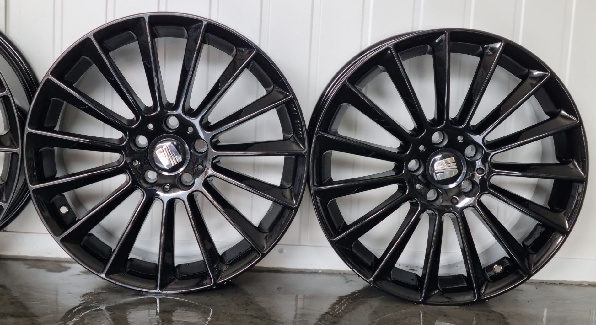 5x112 18 Seat NOWE ALUFELGi! Leon Cupra FR Ateca EXEO Altea