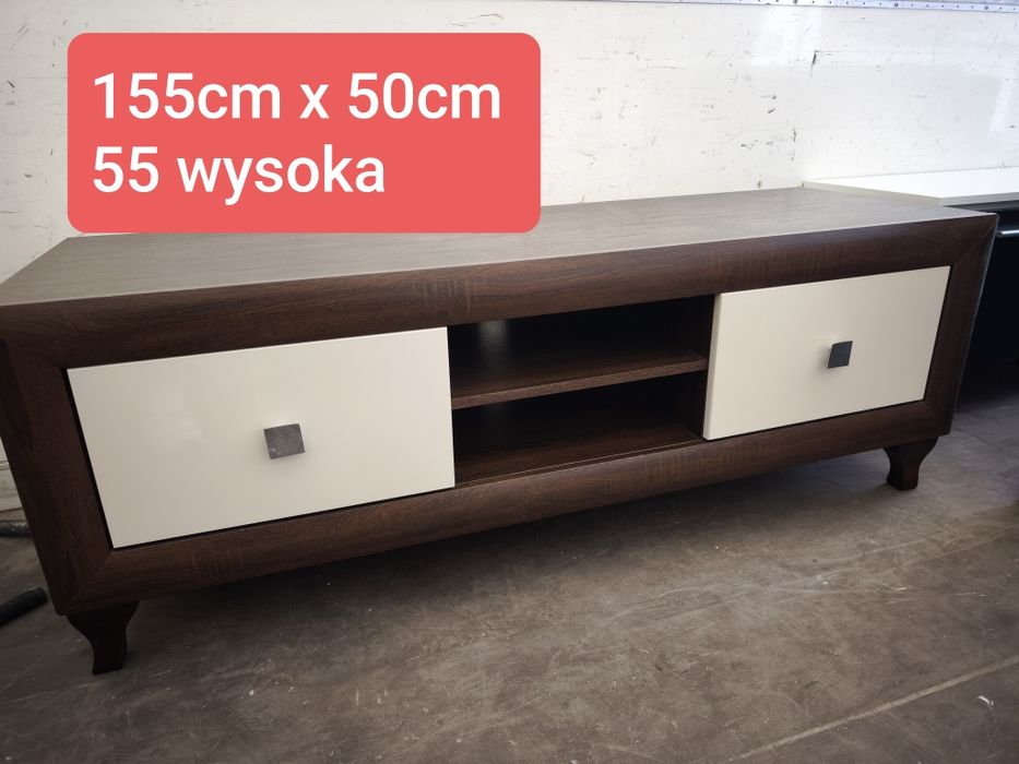 Szafka RTV możliwy dowóz