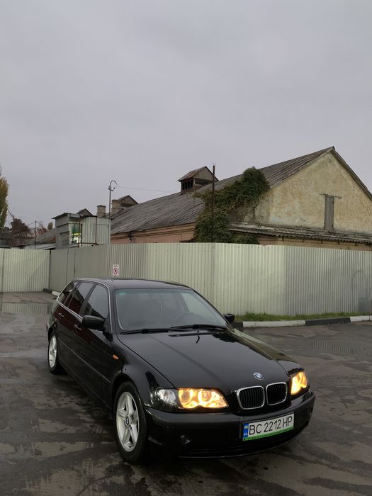 bmw e46 m54 2.2 газ/бензин бмв е46 2001р рестайлінг