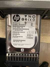 DISCO 1TB SAS HP Server