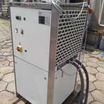 HYFRA chiller 13 kW z modułem hydraulicznym