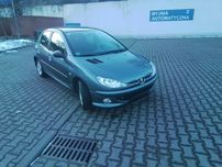 Peugeot 206 1,4 benzyna, wersja JBL.