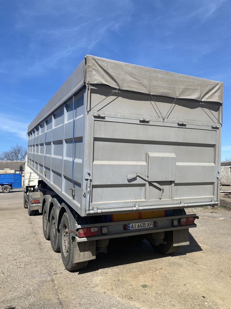 DAF XF 95 430 2005 рік