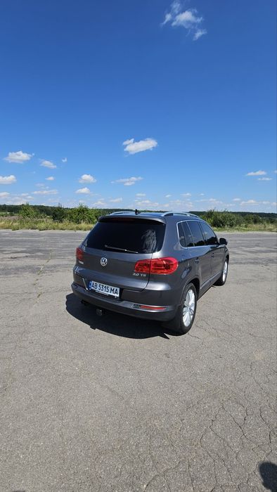 Volkswagen tiguan