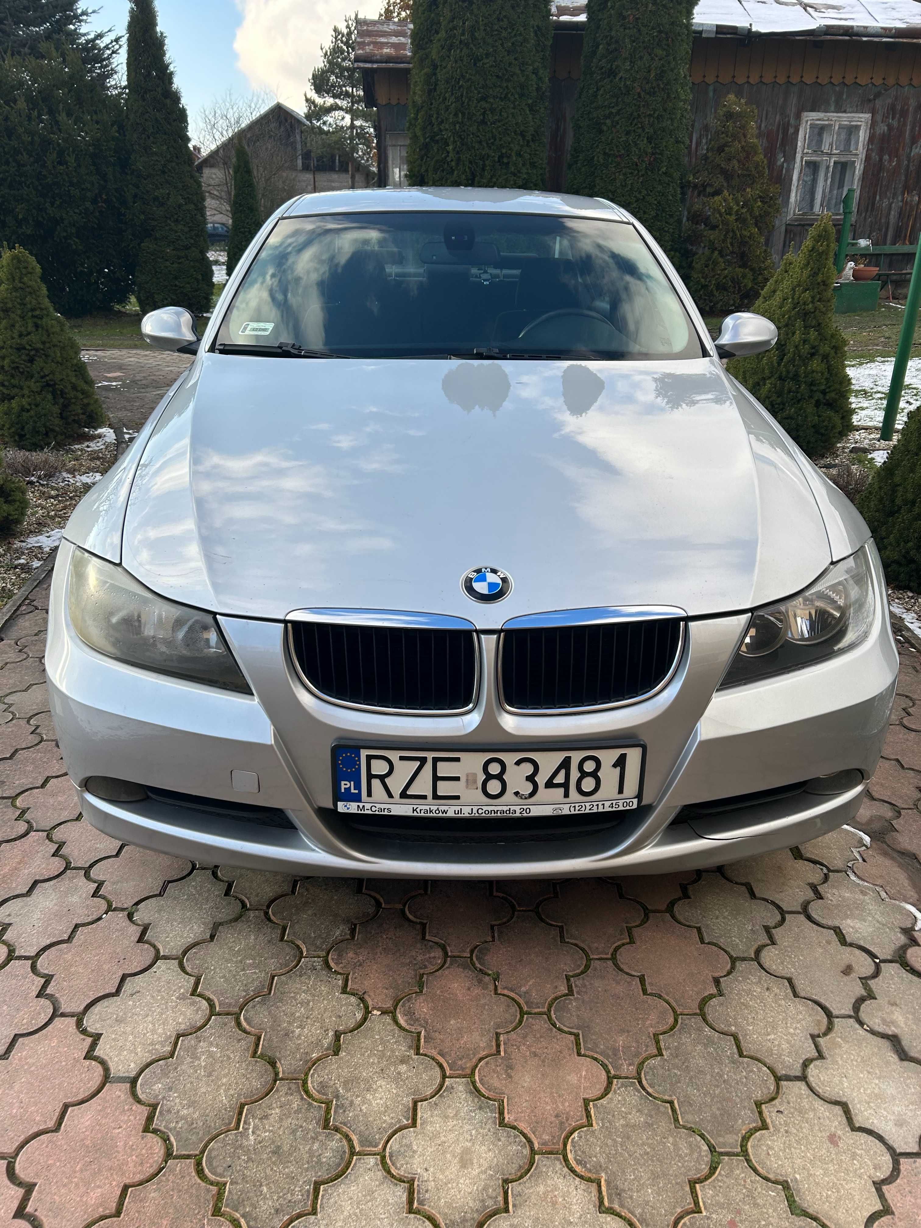 Sprzedam BMW seria 3