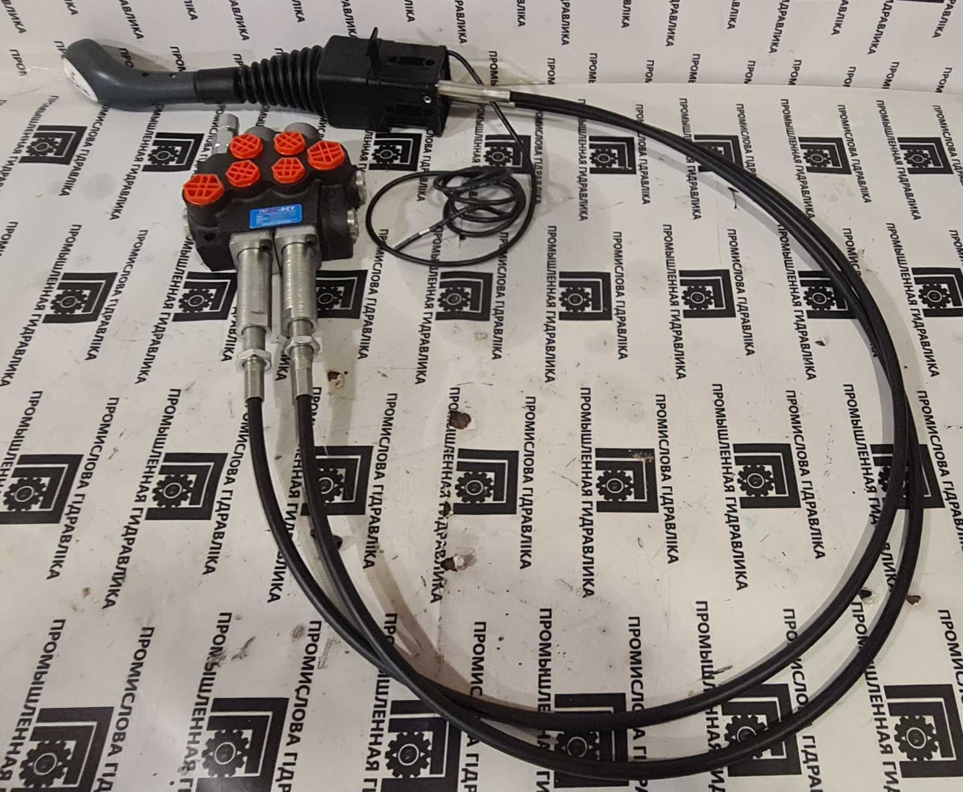 Комплект гидравлики для установки на мотоблок, минитрактор/мототрактор