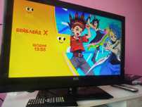 Телевізор LED 26" EKG