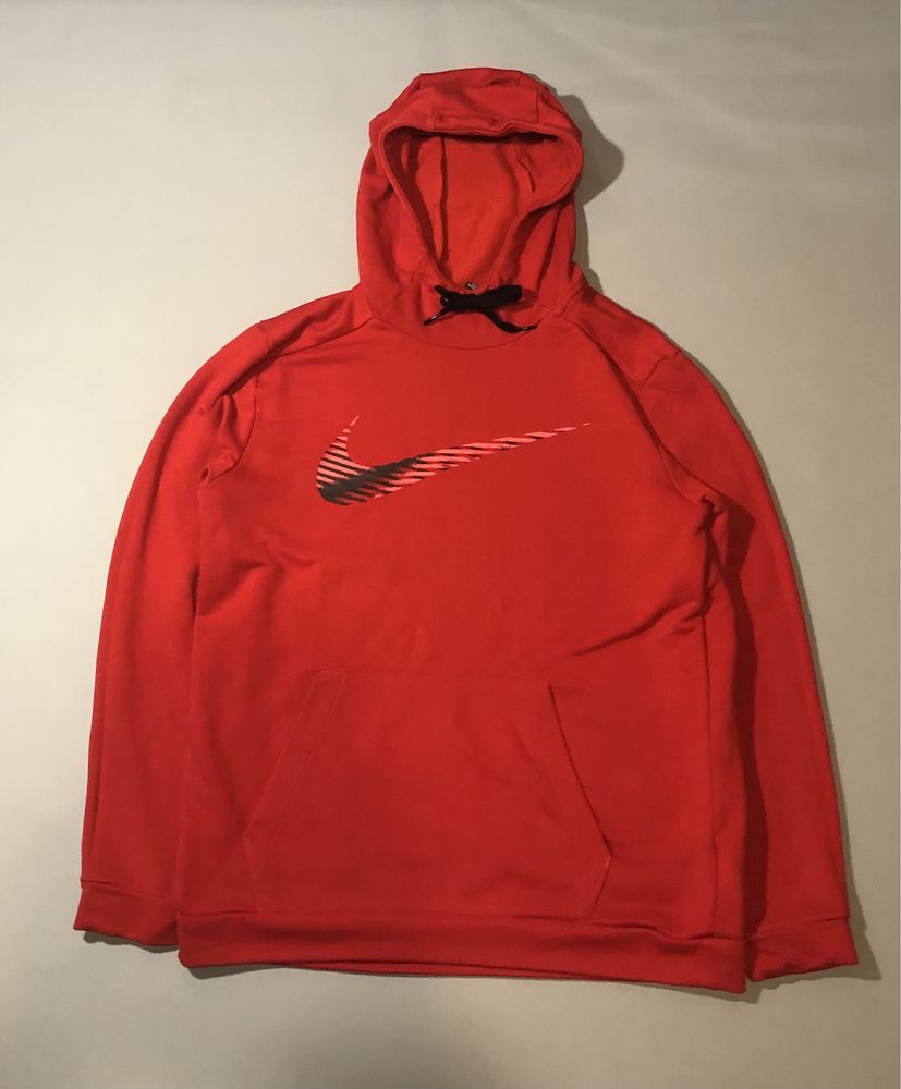 худі nike big swoosh