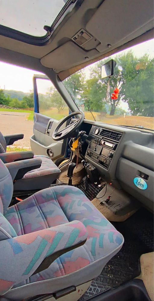 Volkswagen T4 Multivan Kamper Nie Transporter Multiwan