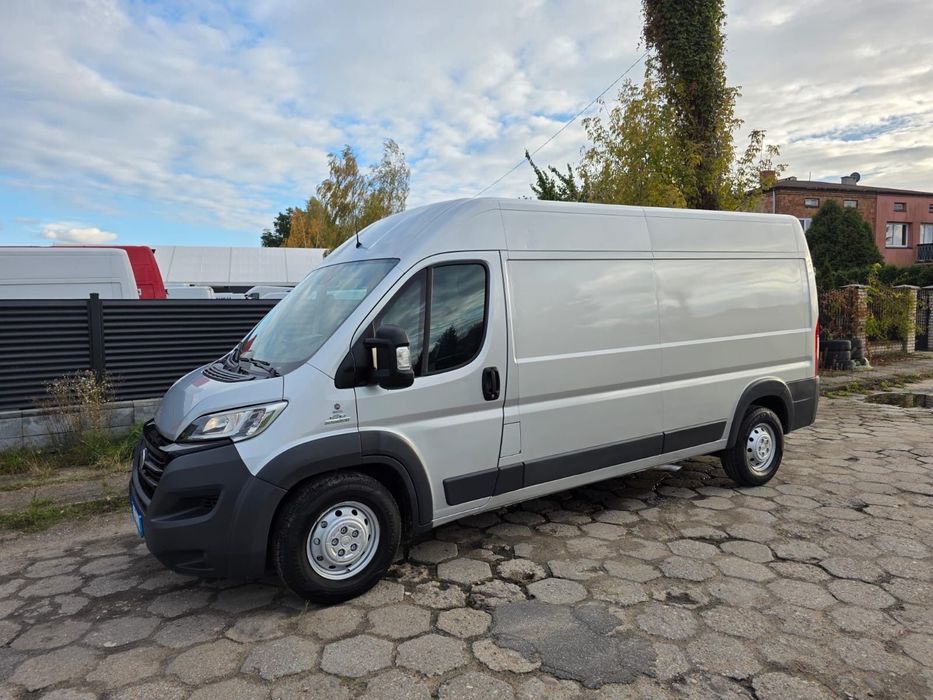 Fiat Ducato  L4h2 3.0 180km__Perfekcyjny Stan!!!  Ducato  Zobacz Jaki Wypas Zobacz Jaki Stan   !!!