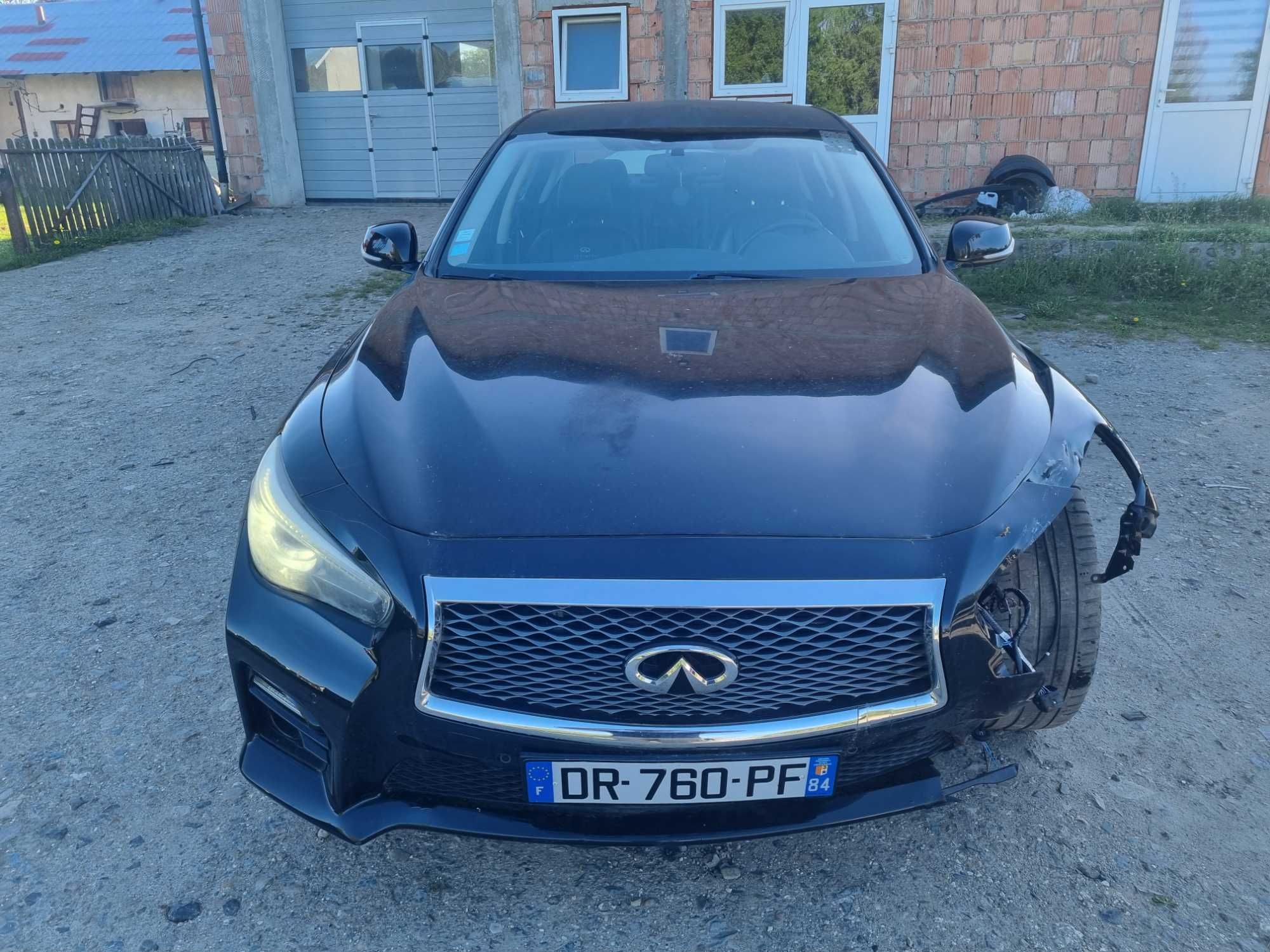 Infiniti q50 2.2 diesel automat 65tys km