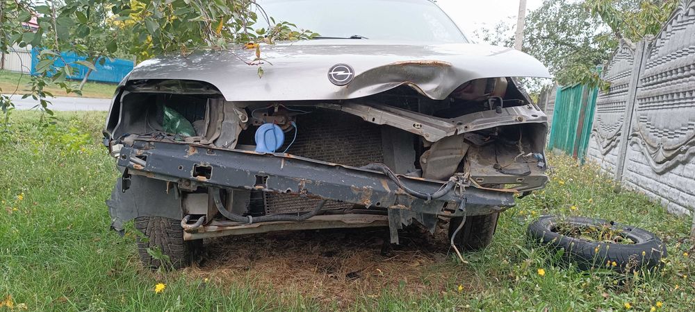 Ford Sierra і Opel Omega A 2.3d