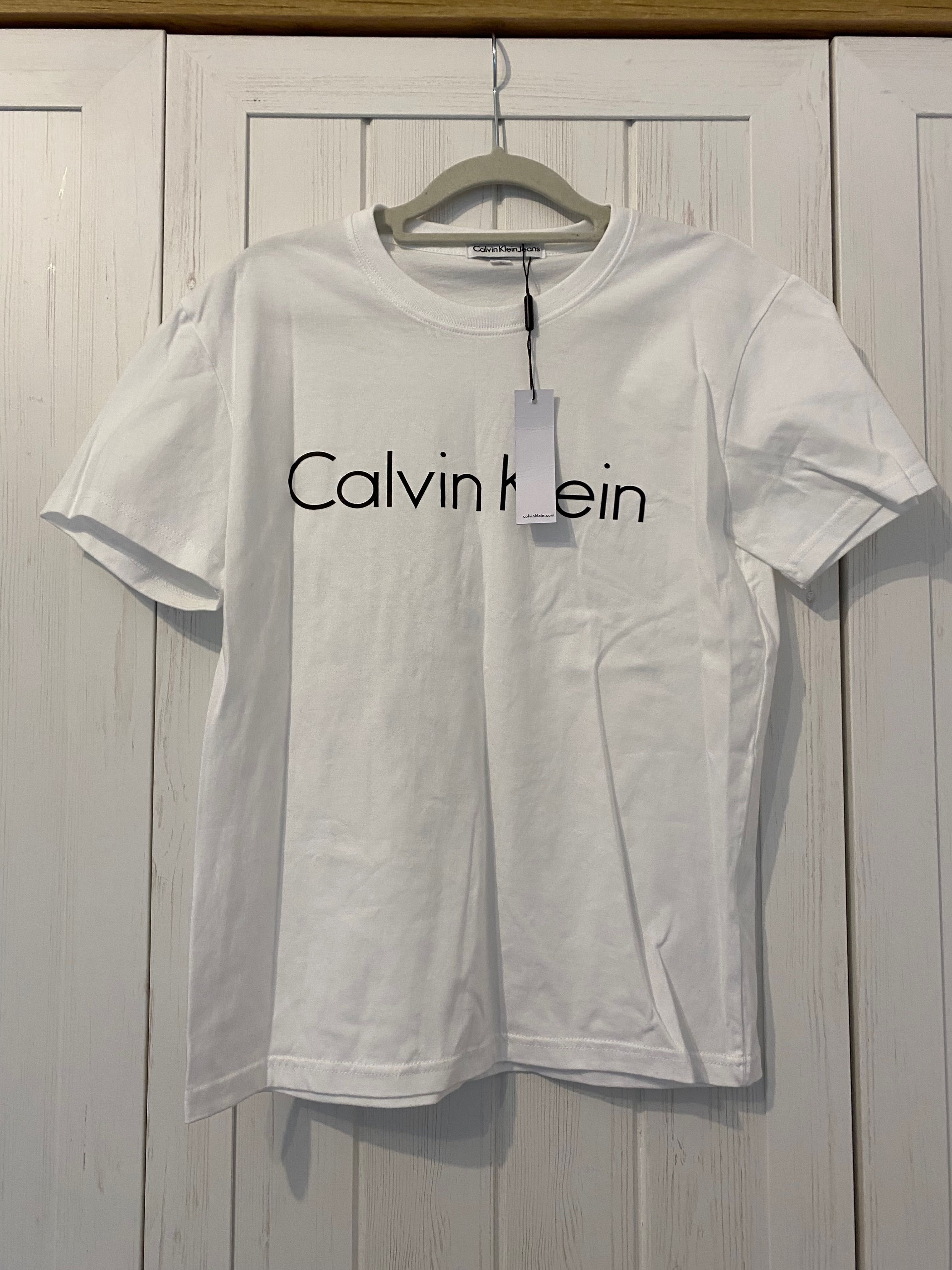 T-shirt koszulka damska Calvin Klein nowa