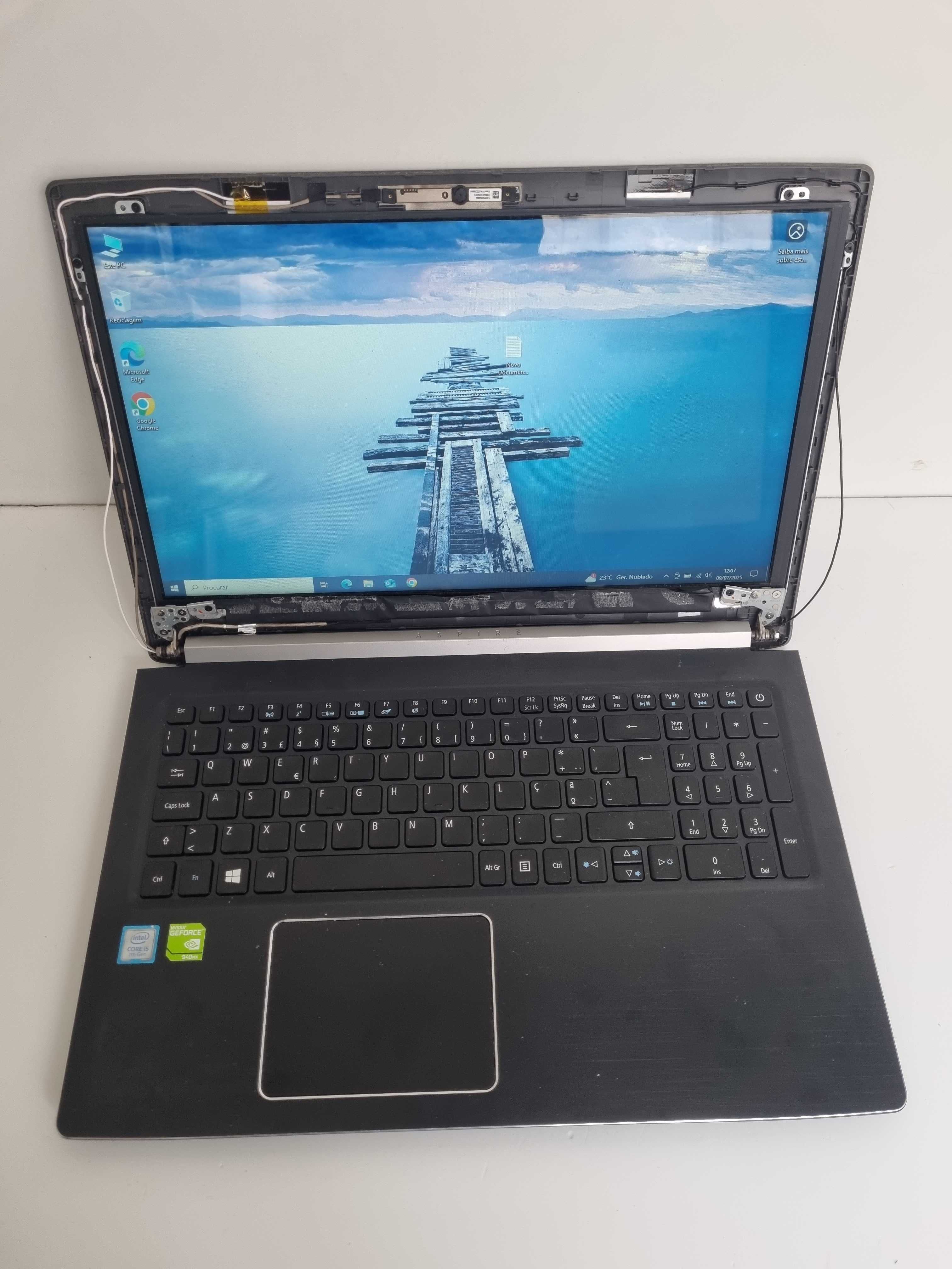 Motherboard Acer Aspire A515-51G / C5V01-LA-E892P