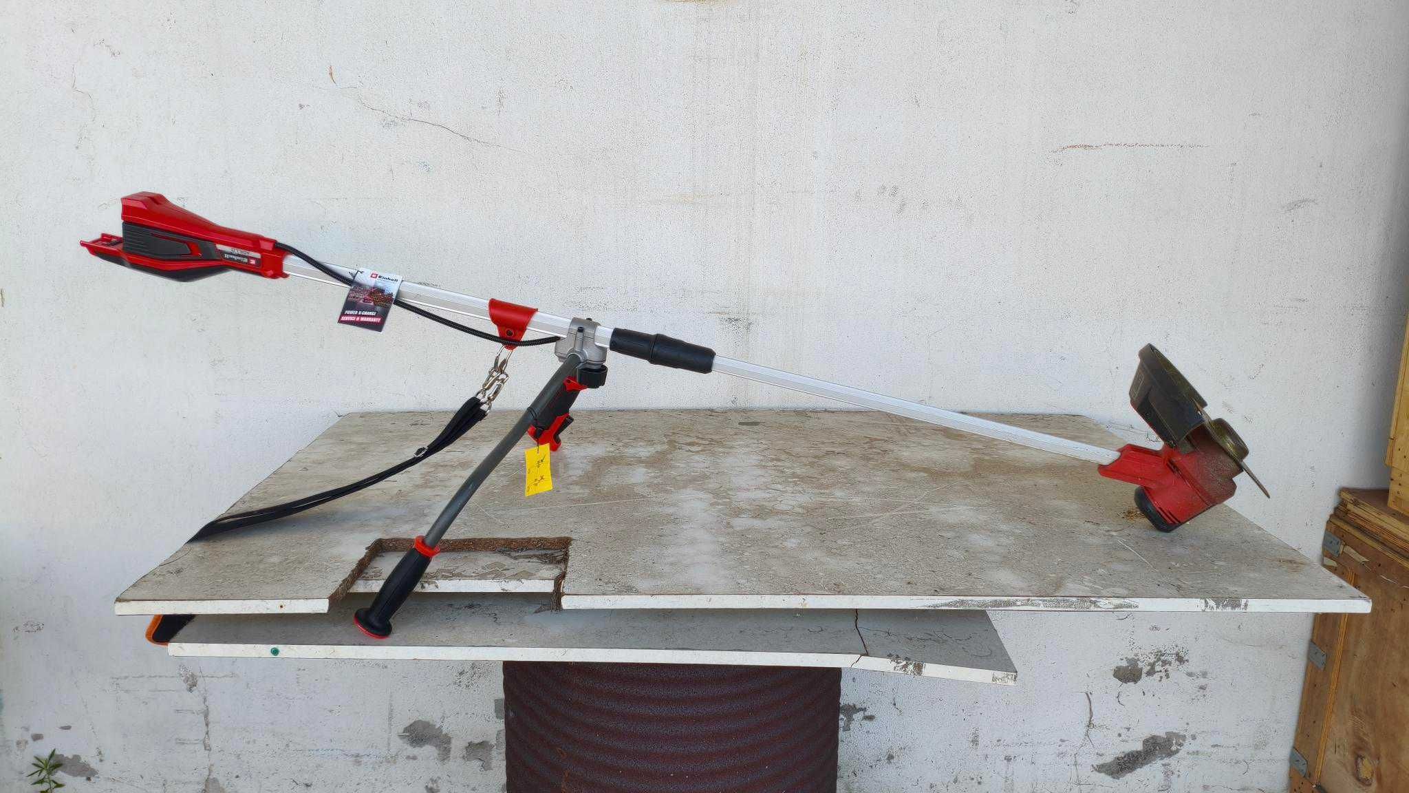 Roçadora a bateria EINHELL AGILLO 18/200