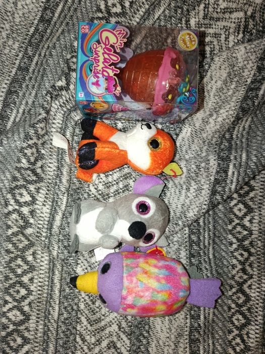 Іргашки 2020 з Макдональдс та ляля трансформер (?)