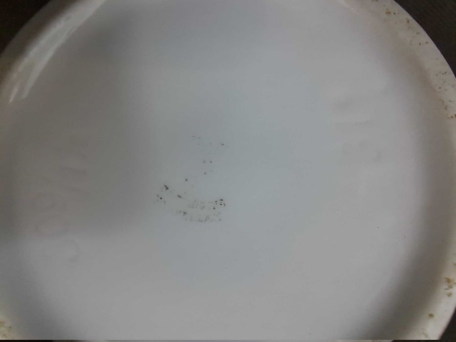 Serwis kawowy porcelanowy na 7 osób, Lindner Marie - Luise